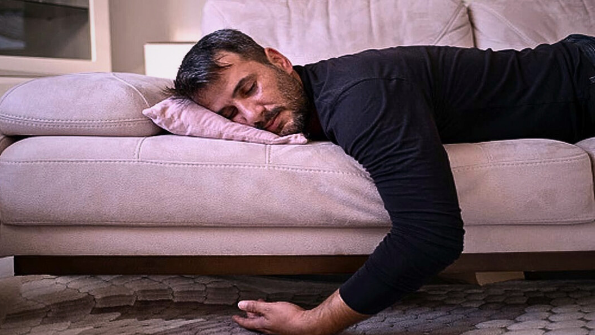 সকালের ক্লান্তি ঘুম